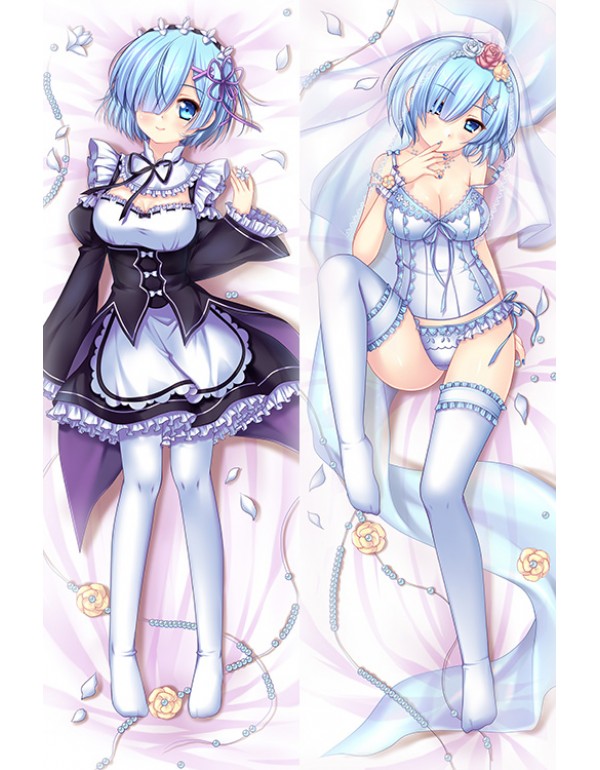 NEUE Rem - Re Zero Dakimakura kaufen kissen anime ...