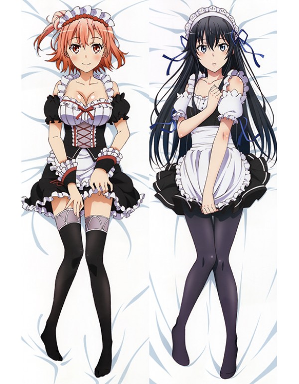 My Teen Romantic Comedy SNAFU Dakimakura kaufen ki...