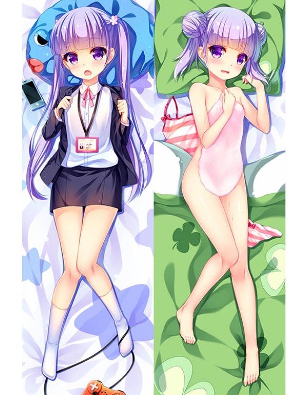 NEUE Game Dakimakura kaufen kissen anime Kissenbez...