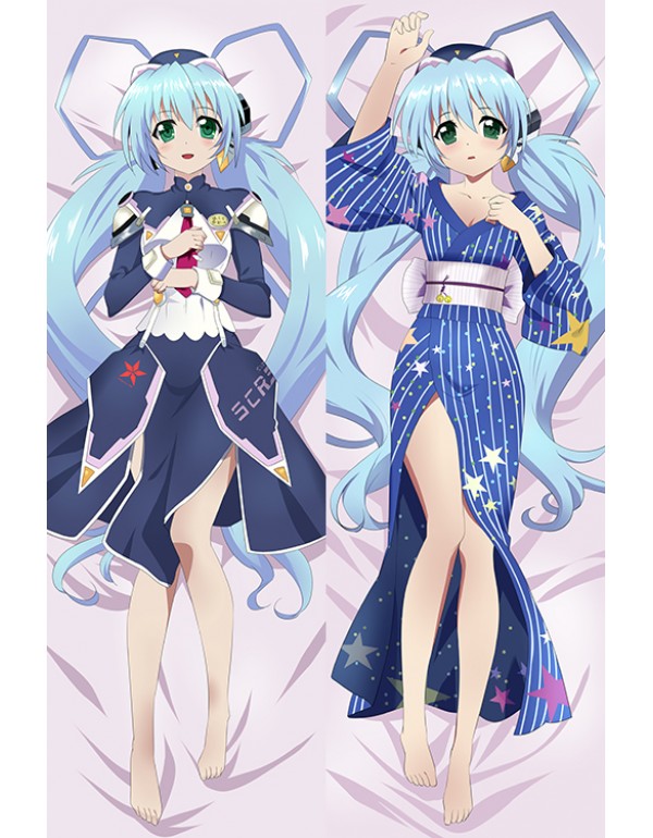 Planetarian Chiisana Hoshi no Yume Japanischer Charakter Körper Dakimakura Kissenbezug