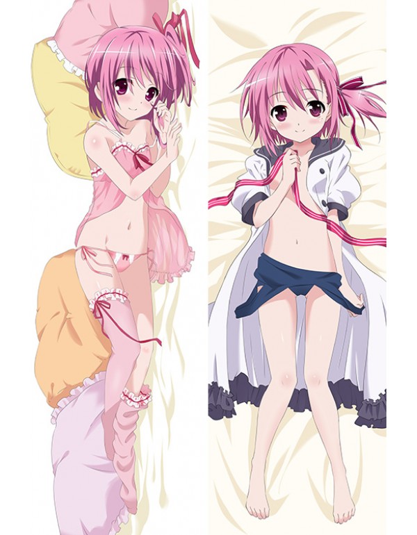 NEUE Tomoka Minato - Ro-Kyu-Bu Japanischer Charakter Körper Dakimakura Kissenbezug