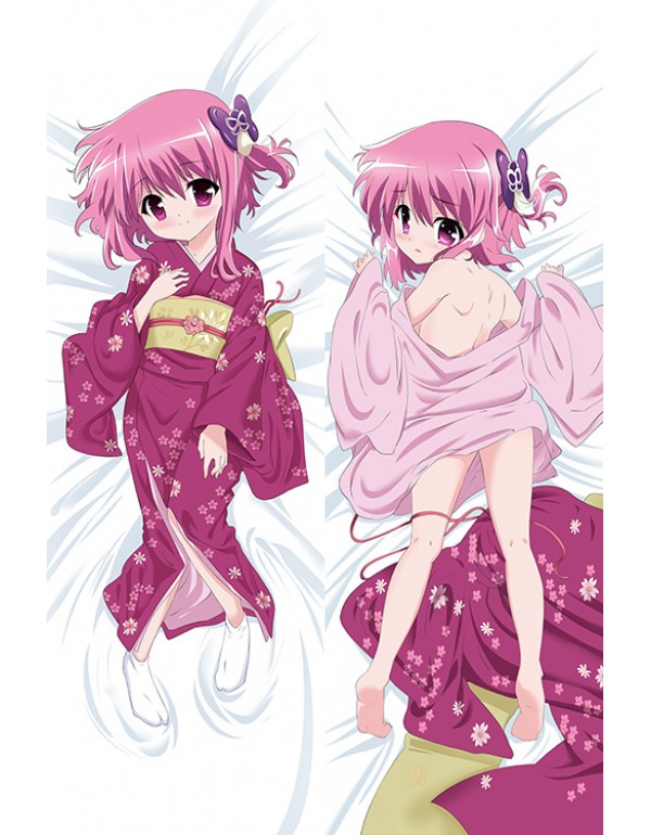 NEUE Tomoka Minato - Ro-Kyu-Bu Japanischer Charakter Körper Dakimakura Kissenbezug