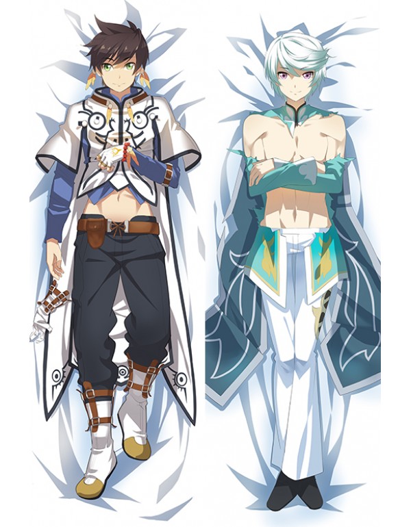 NEUE Sorey and Mikleo - Tales of Zestiria Male Jap...