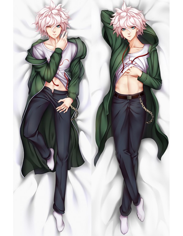 NEUE Nagito Komaeda - Danganronpa Male Japanischer...