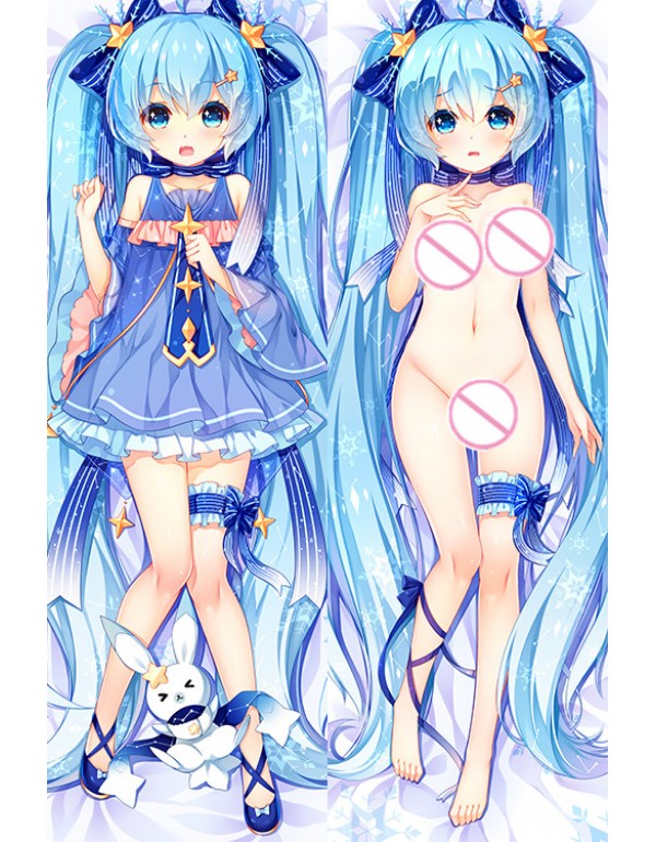 NEUE Hatsune Miku - Vocaloid Japanischer Charakter Körper Dakimakura Kissenbezug