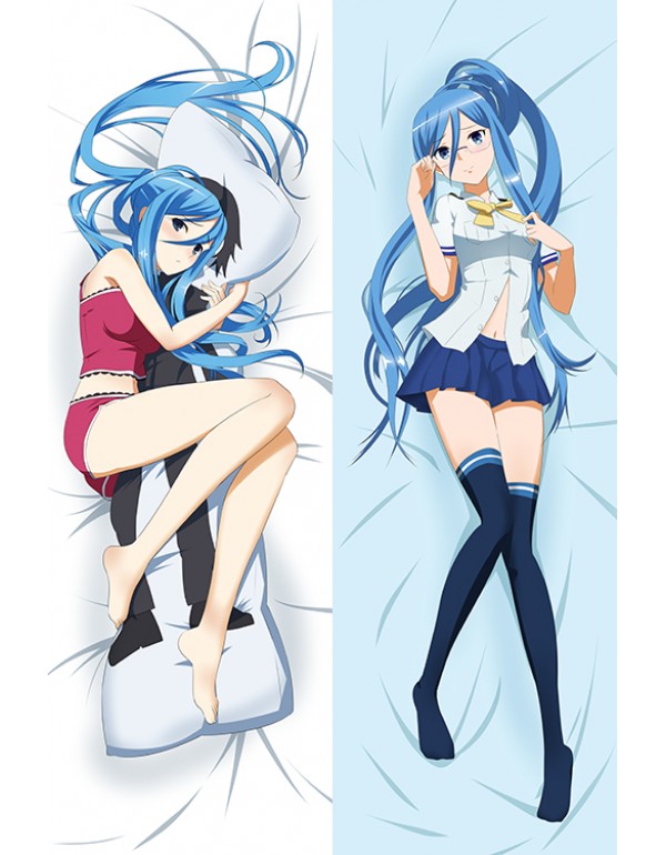 NEUE Takao - Arpeggio of Blue Steel Japanischer Charakter Körper Dakimakura Kissenbezug