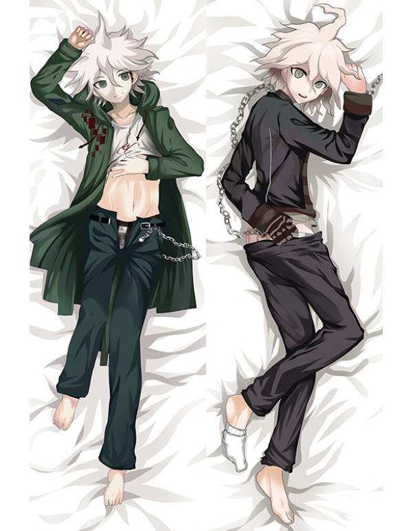 NEUE Nagito Komaeda - Danganronpa Male Japanischer...