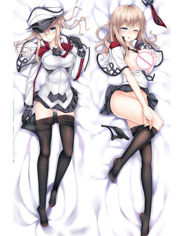 NEUE Kantai Collection and Shuumatsu no Izetta Japanischer Charakter Körper Dakimakura Kissenbezug