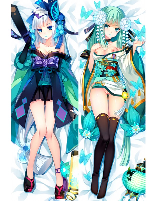 NEUE Aoandou Japanischer Charakter Körper Dakimak...