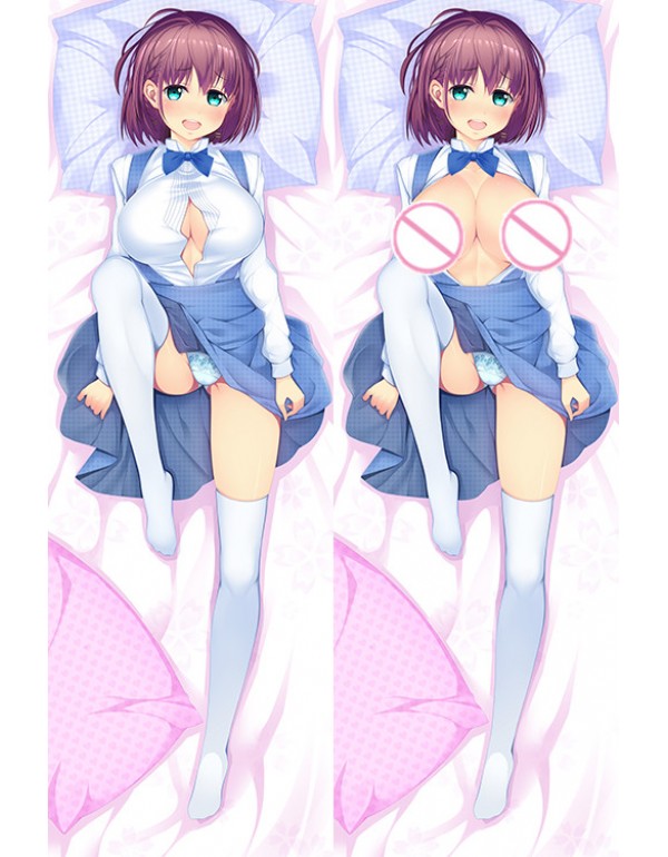 NEUE Getsuyobi no Tawawa Japanischer Charakter Körper Dakimakura Kissenbezug