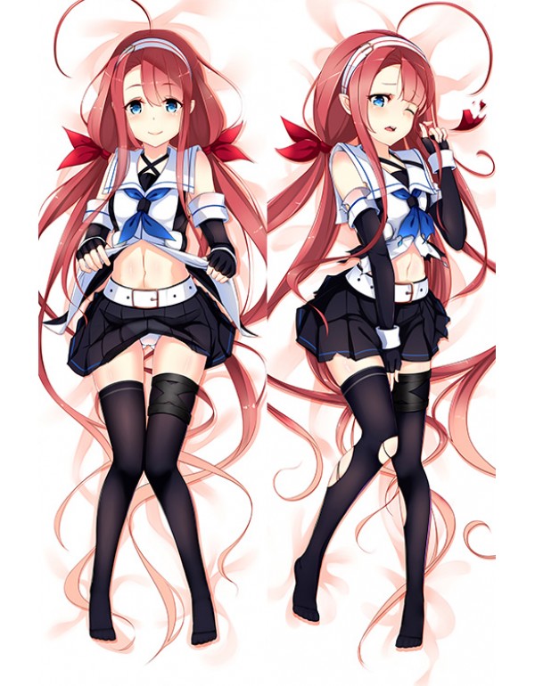 Kantai Collection Anime Kissen Dakimakura billig Körper Kissenbezug