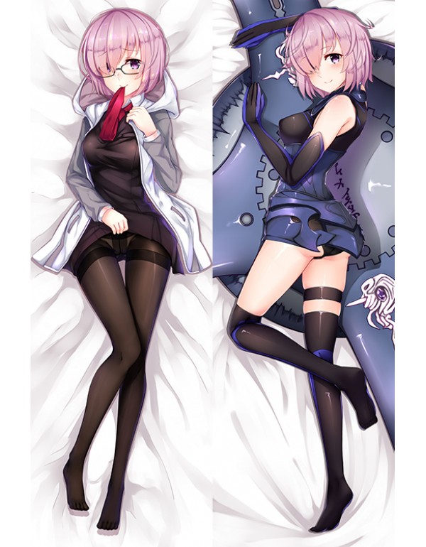 Fate Grand Order Mash Anime Kissen Dakimakura billig Körper Kissenbezug