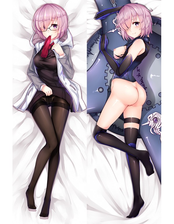 Fate Grand Order Mash Anime Kissen Dakimakura bill...