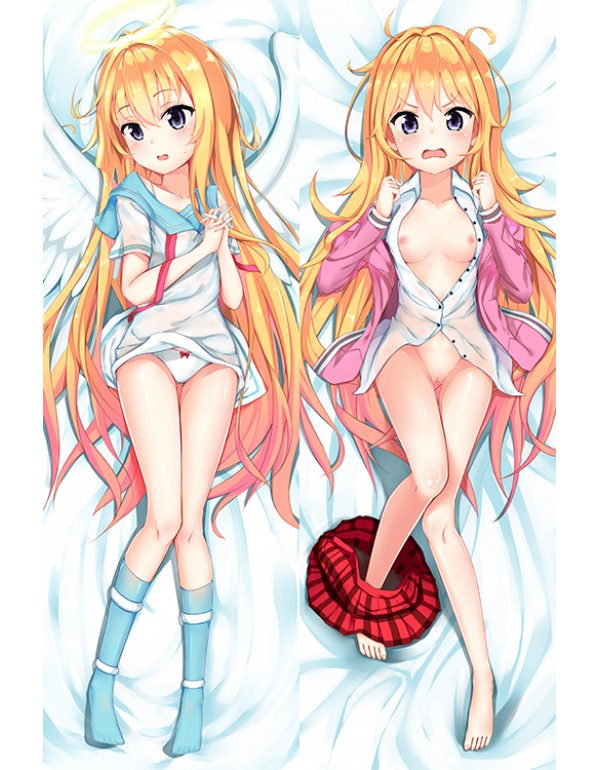 Gabriel Dropout Anime Kissen Dakimakura billig Kö...