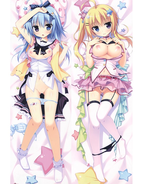 Natsuiro Kokoro Log Anime Dakimakura bezug Umarmun...