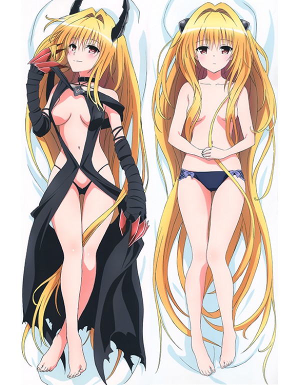 To Love-Ru Anime Dakimakura bezug Umarmungs Körpe...