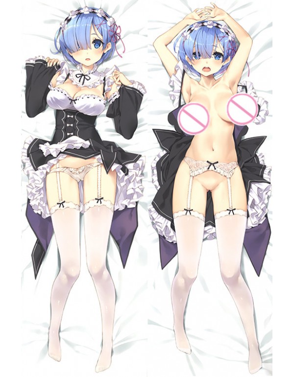 ReZero Anime Dakimakura bezug Umarmungs Körper Ki...