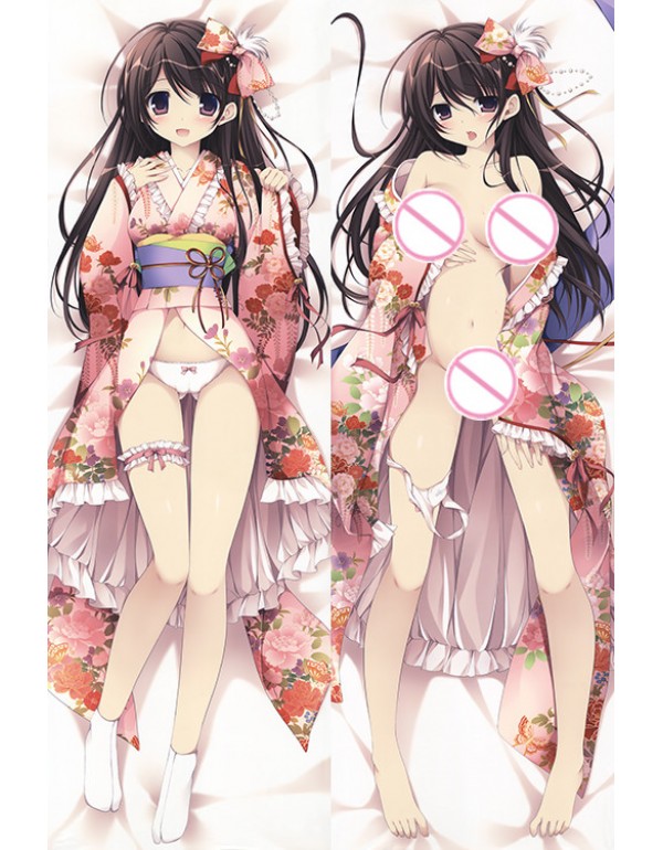 Artist Nanaroba Hana Anime Dakimakura bezug Umarmu...