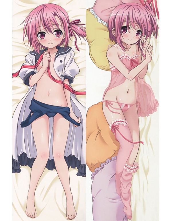 Ro-Kyu-Bu Anime Dakimakura bezug Umarmungs Körper...