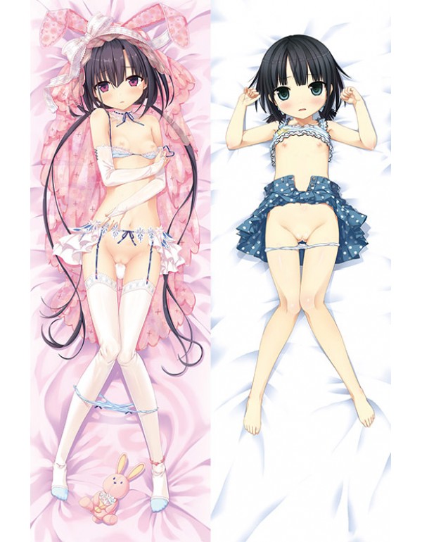 Maitetsu Anime Kissen Dakimakura Umarmungs Körper...