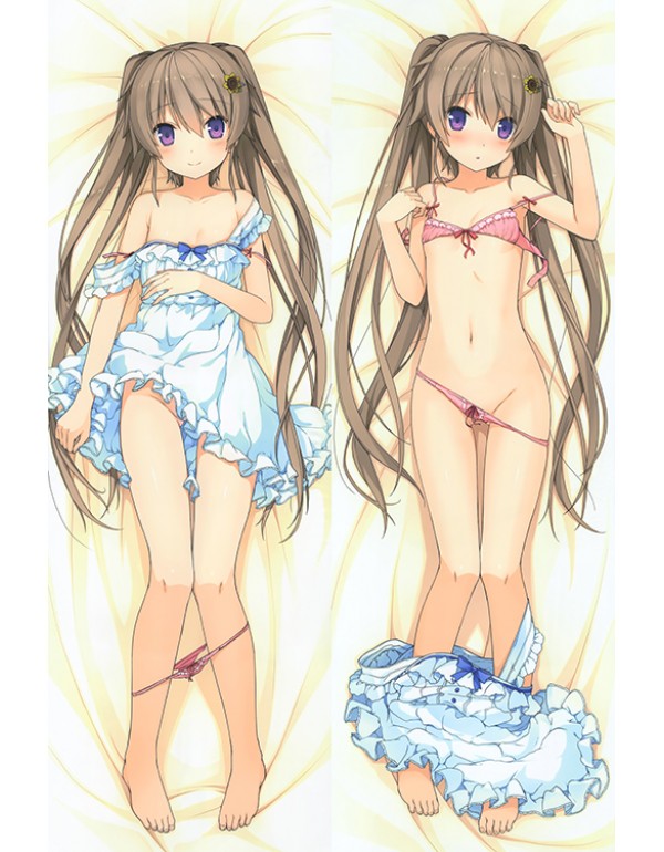 Aokana Body hug Dakimakura kissen Billig Anime Kis...