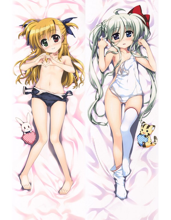 Magical Girl Lyrical Nanoha Body hug Dakimakura ki...