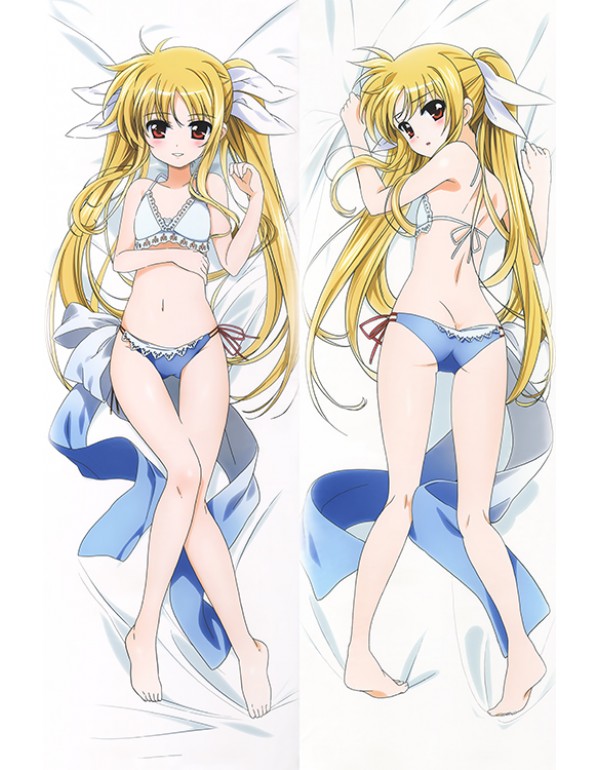 Magical Girl Lyrical Nanoha Body hug Dakimakura ki...