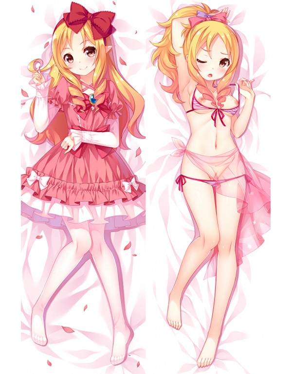 Eromanga Sensei Elf Yamada Body hug Dakimakura kis...