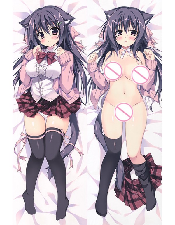 Hellrun Body hug Dakimakura kissen Billig Anime Ki...