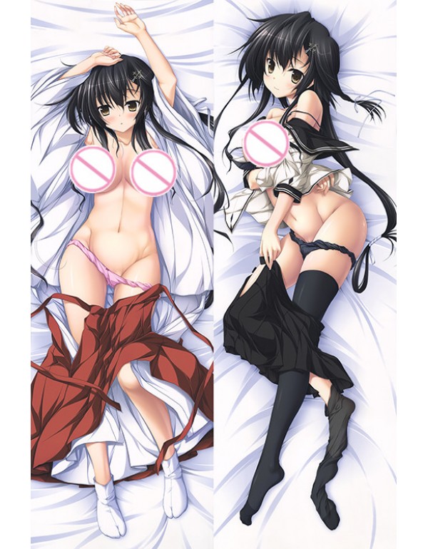 Amatsutsumi Body hug Dakimakura kissen Billig Anim...