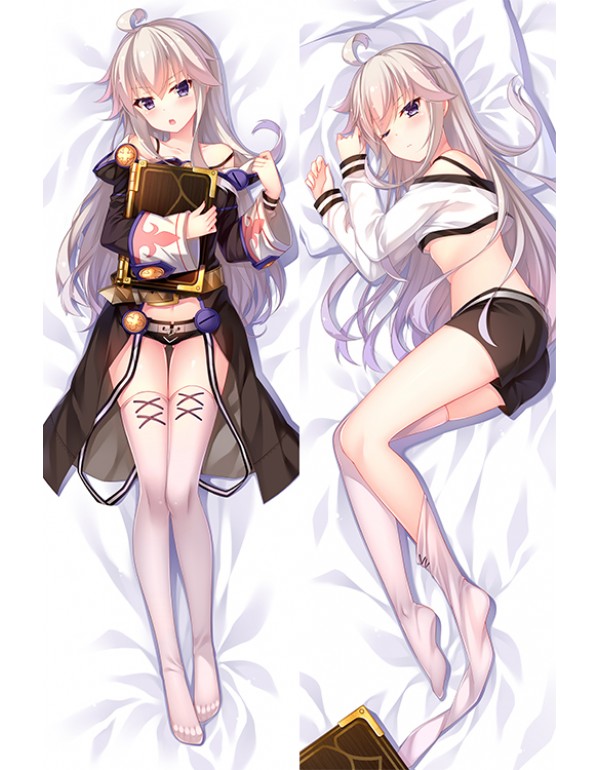 Grimoire of Zero Body hug Dakimakura kissen Billig...