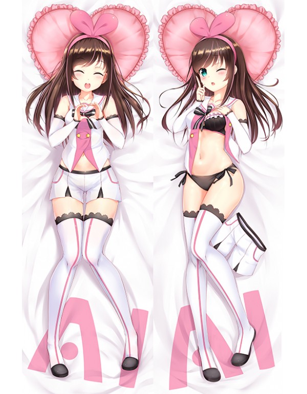 Kizuna AI Body hug Dakimakura kissen Billig Anime ...