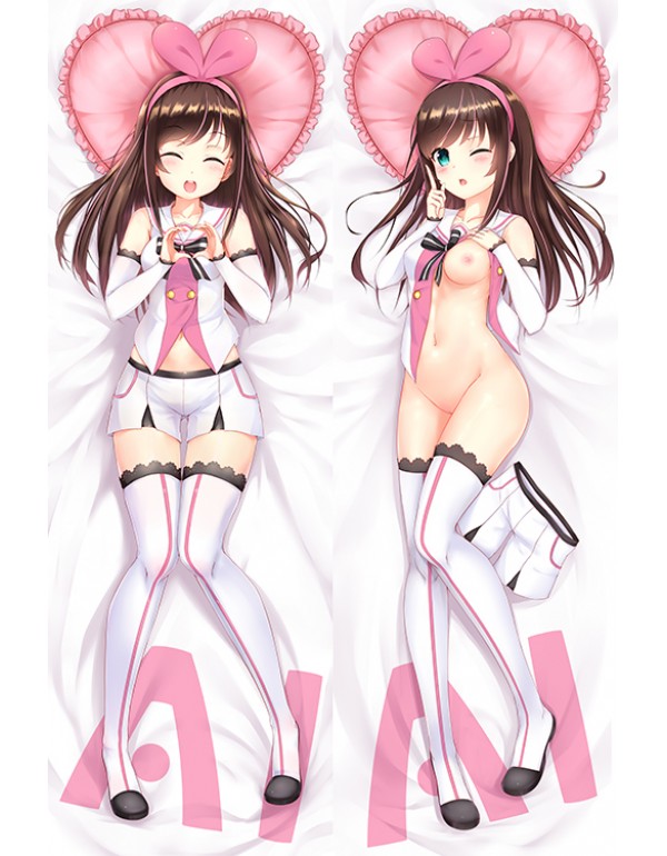 Kizuna AI Body hug Dakimakura kissen Billig Anime ...