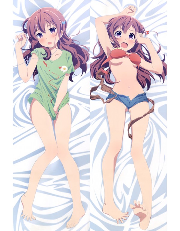 Girlish Number Dakimakura kissen für Männer anime Kissenbezug