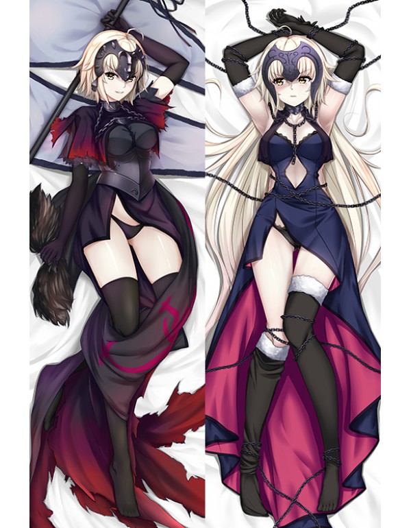 Fate Grand Order Alter Dakimakura kissen für Män...