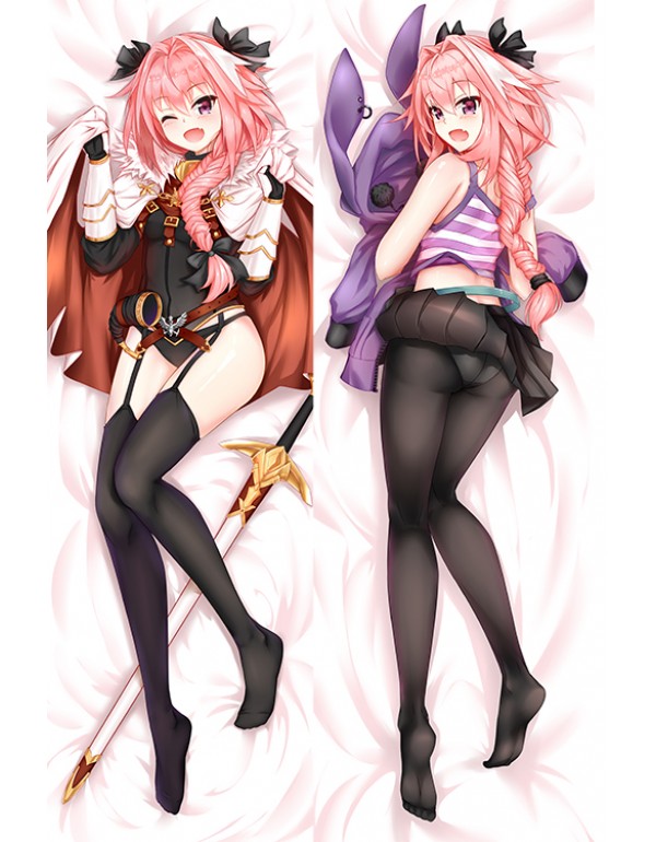 Fate Grand Order Astolfo Dakimakura kissen für Männer anime Kissenbezug