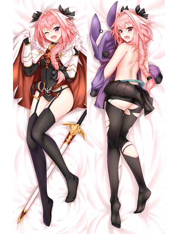 Fate Grand Order Astolfo Dakimakura kissen für M...