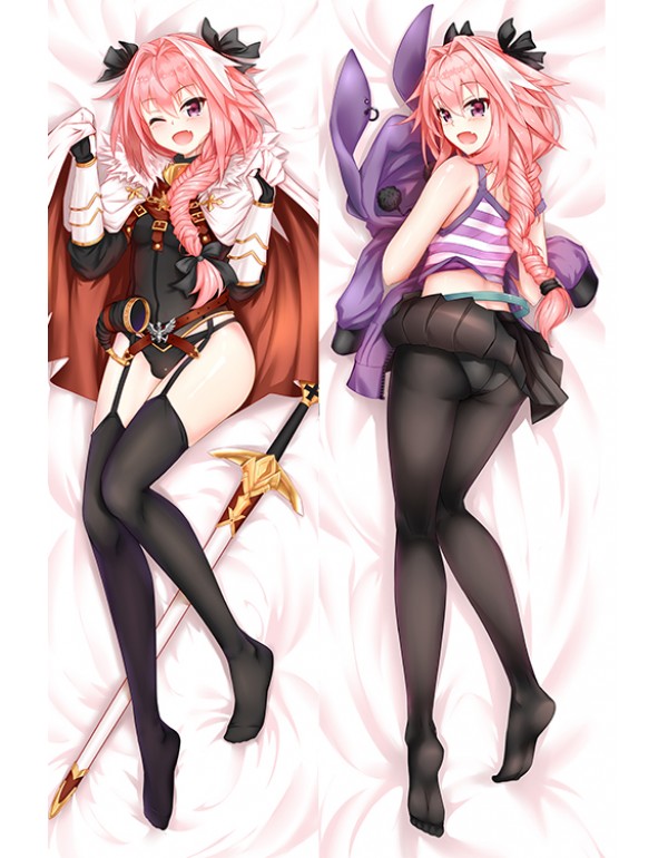 Fate Grand Order Astolfo Dakimakura kissen für M...