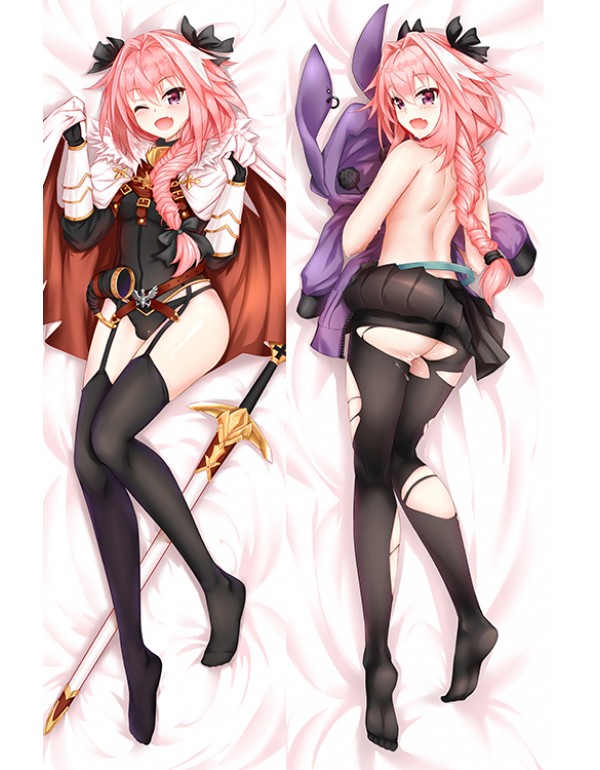 Fate Grand Order Astolfo Dakimakura kissen für M...