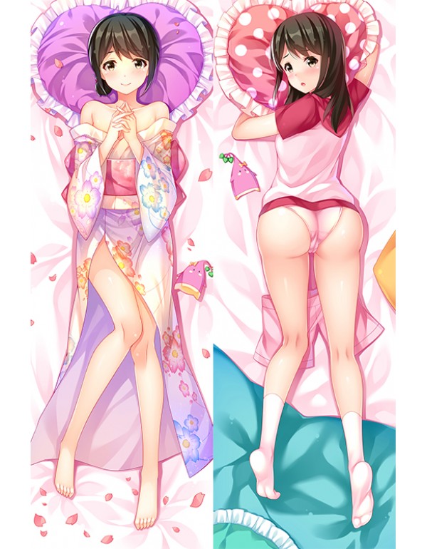 Tsuki ga Kirei Dakimakura kissen für Männer anim...