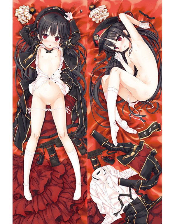 Maitetsu Dakimakura kissen für Männer anime Kiss...