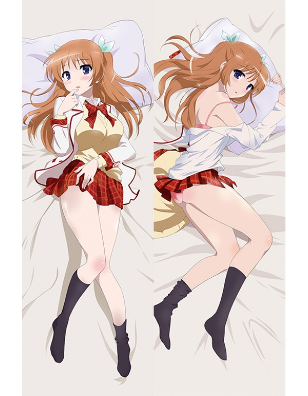 Daitoshokan no Hitsujikai Dakimakura kissen Billig Anime Kissenbezug Kaufen