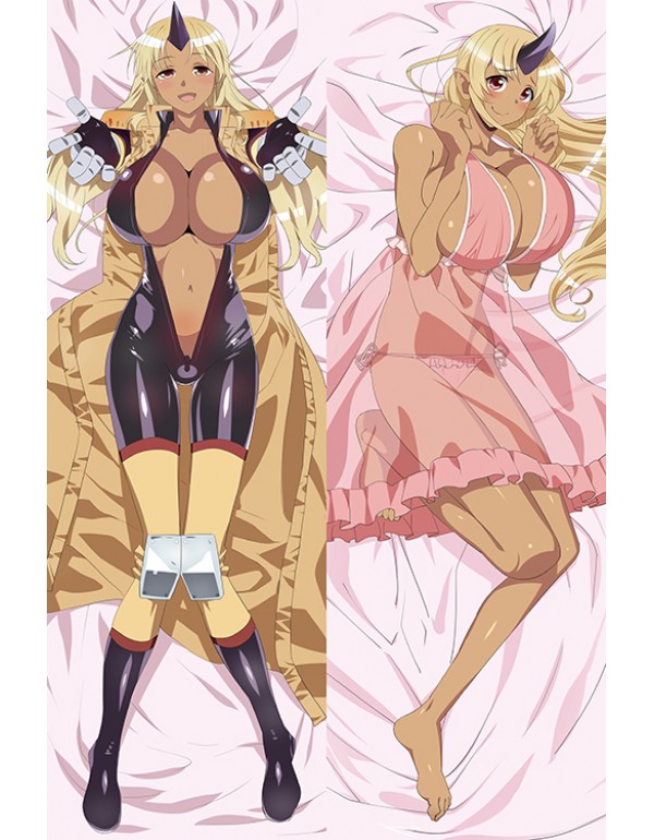 monster musume no iru nichijou Dakimakura kissen B...