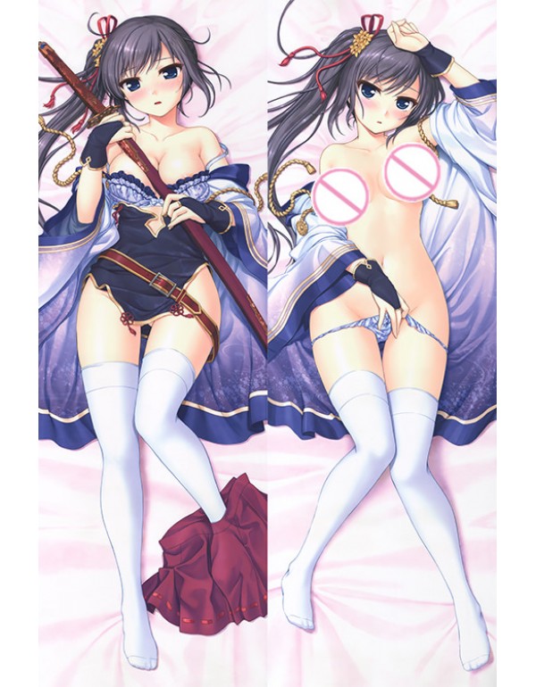 Senmomo Dakimakura kissen Billig Anime Kissenbezug Kaufen