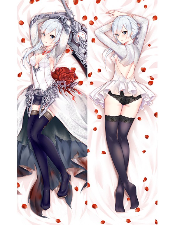 SINoALICE Snow White Dakimakura kissen Billig Anim...