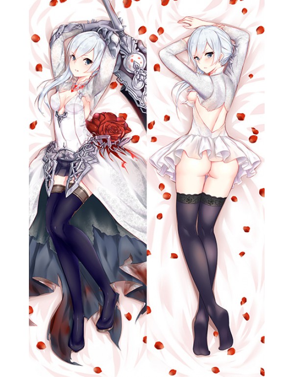 SINoALICE Snow White Dakimakura kissen Billig Anim...