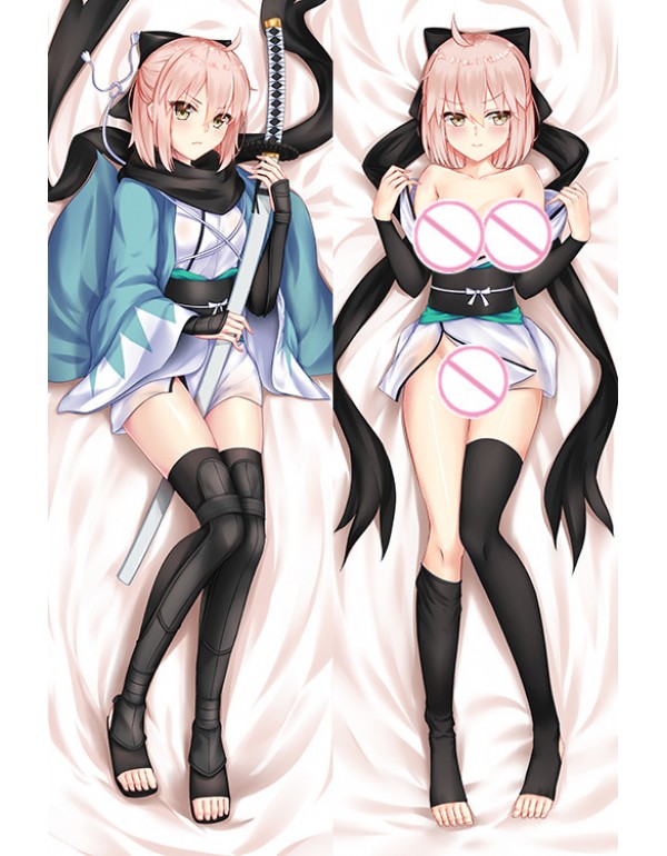 Fate Grand Order Okita Soji Dakimakura kissen Bill...