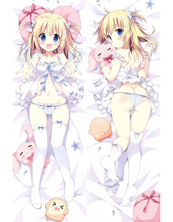 Pan no Mimi Dakimakura kissen Billig Anime Kissenbezug Kaufen