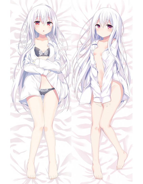 Artist Komeshiro Kasu Dakimakura kissen Billig Ani...