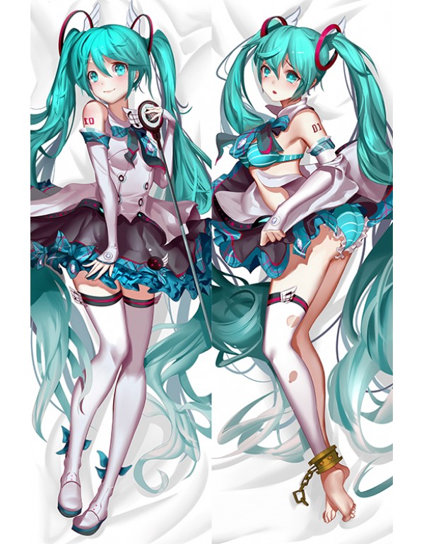 Hatsune Miku Dakimakura kissen Billig Anime Kissen...